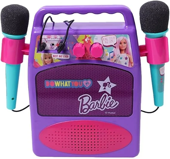 Barbie - Meu Primeiro Karaokê
