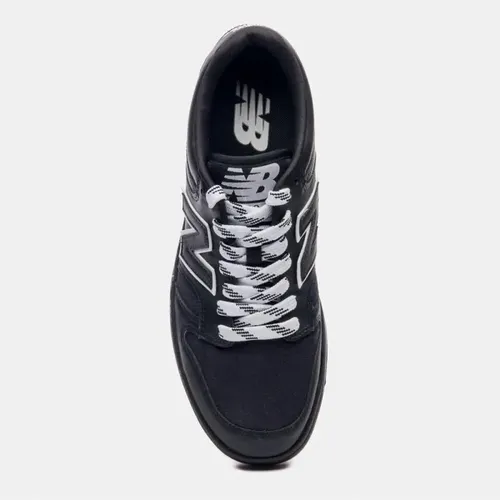 Tenis Nb New Balance 480 Low Unsx.aa Preto Lisa 42 Br