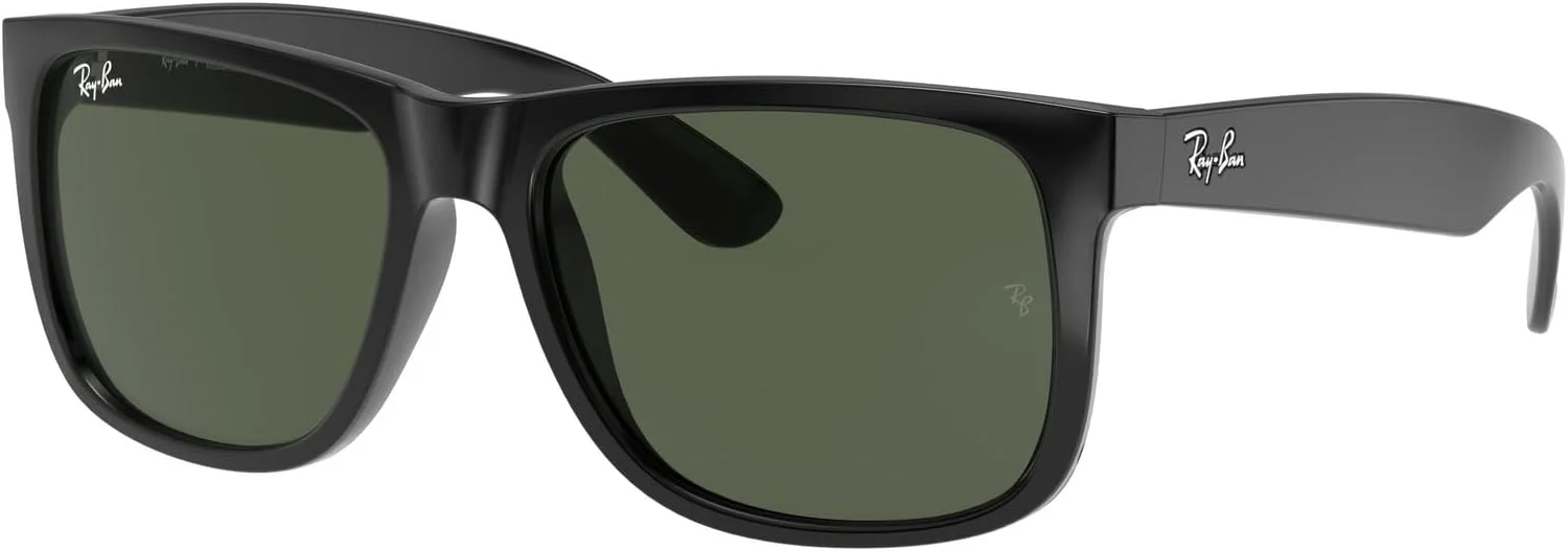 Óculos de Sol Ray-Ban Justin, Tamanho 57