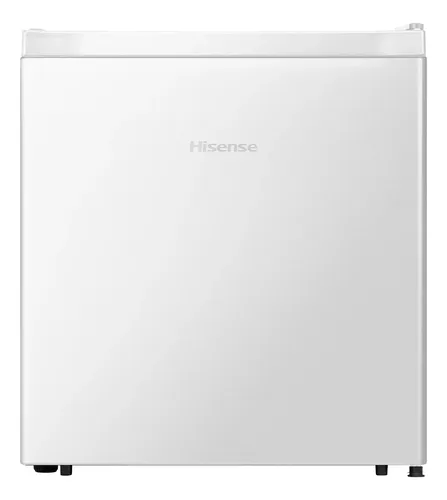 Frigobar Hisense Branco 45l Com Porta Reversível Rr58 220 V 220v