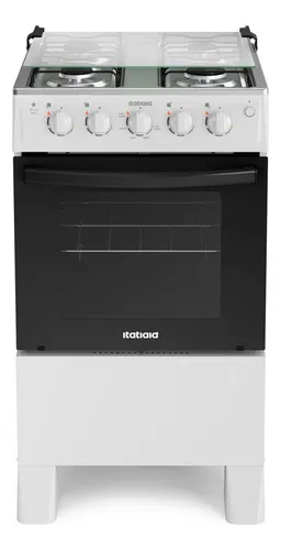 Fogão Star New Itatiaia Com 4 Bocas Cor Branco 127/220v