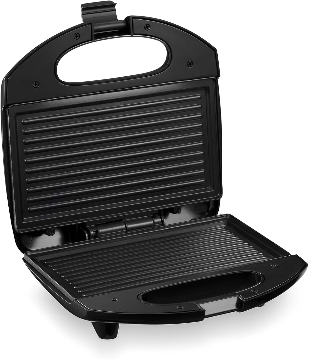 Sanduicheira Brunch Time 2 em 1 Elgin Sanduicheira e Grill Antiaderente Preta 220V