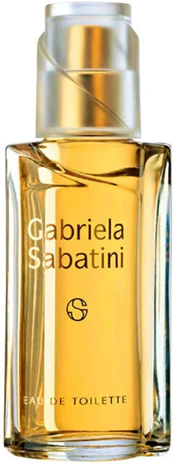 Gabriela Sabatini Eau de Toilette 60Ml
