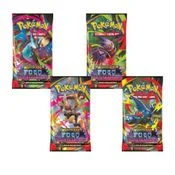 Jogo de Cartas - Pokémon - ME02 - Modelos Sortidos - Copag