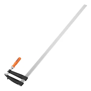 Grampo Sargento Tipo F Aco Carbono 800x120 865mm 1pc Sparta