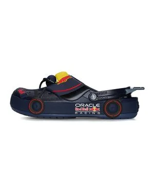 Sandália Crocs Crocband Red Bull Racing Unissex