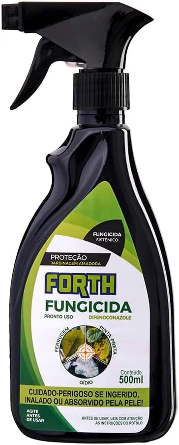 Forth Fungicida Pronto Uso 500ml
