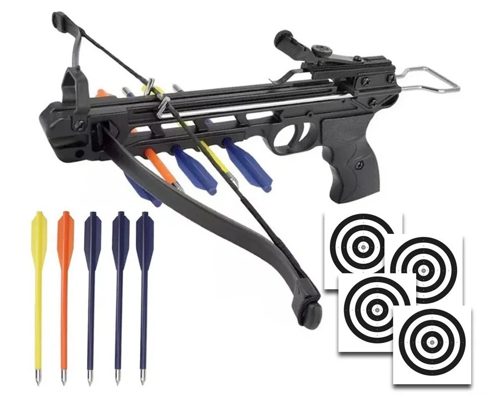 Besta/balestra Recurvo Curta 50 Lbs Mk-50A2/5PL corpo Alumínio - ManKung