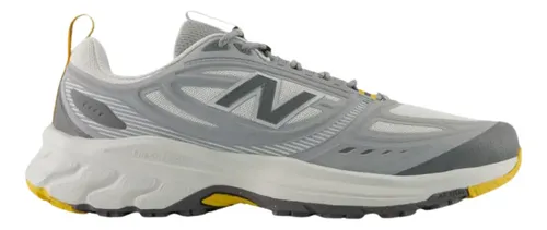 Tênis Masculino New Balance 410 V9 Fresh Foam Original Cinza 43 Br
