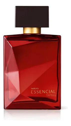 Deo Parfum Natura Essencial Safran Masculino 100ml