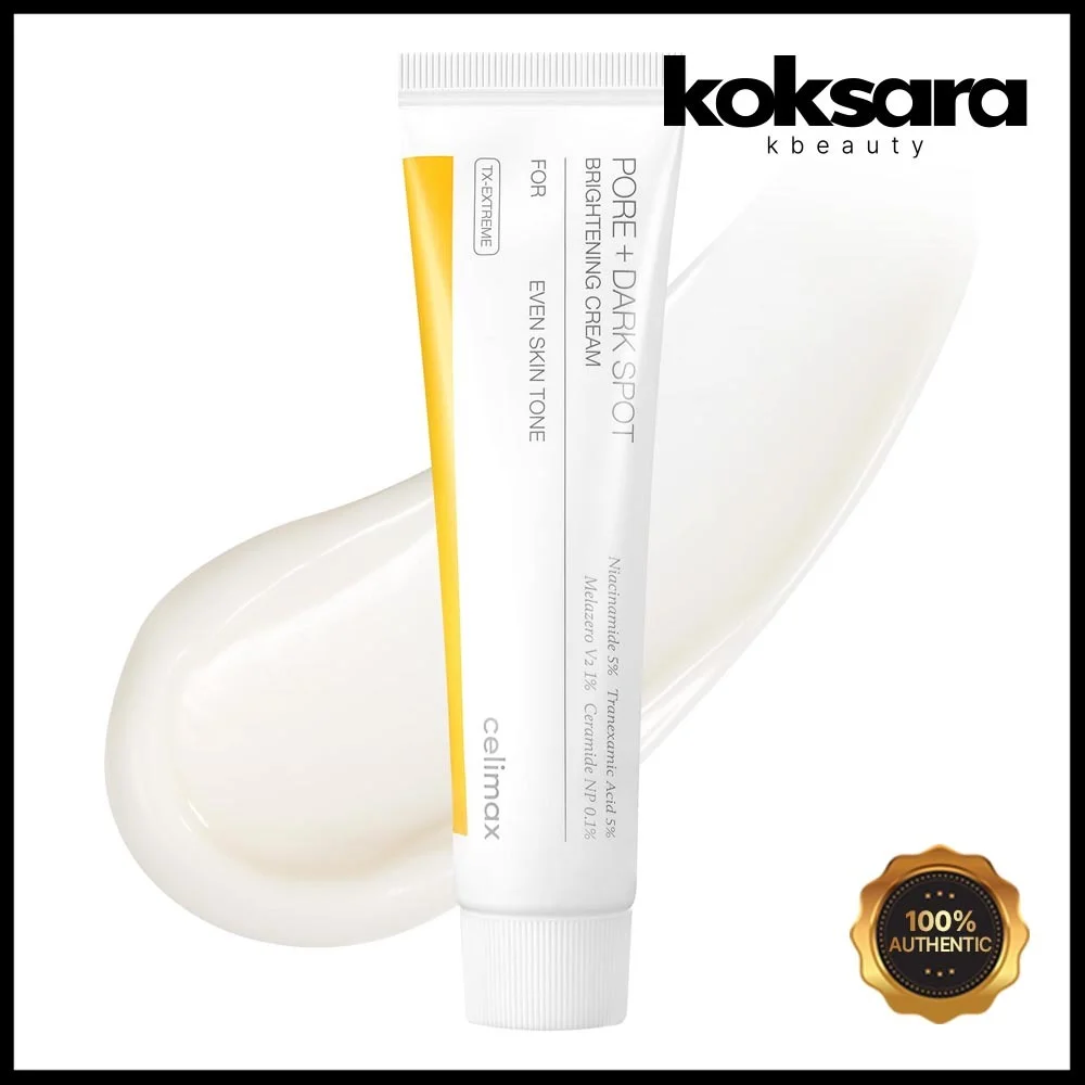 Celimax Brightening Pore+ Dark Spot Cream 35ml, 7ml