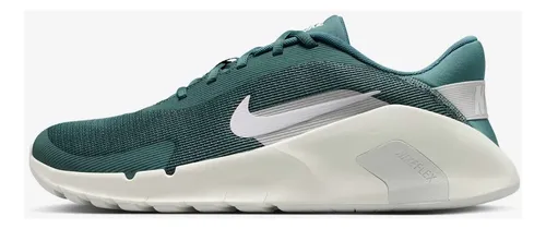 Tênis Nike Flex Train Masculino Verde Escuro/branco 41 Br