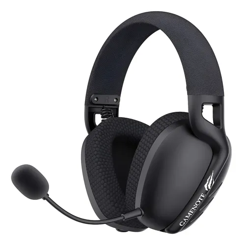 Fone De Ouvido Preto Havit Gamenote Fuxi-h6 - Black
