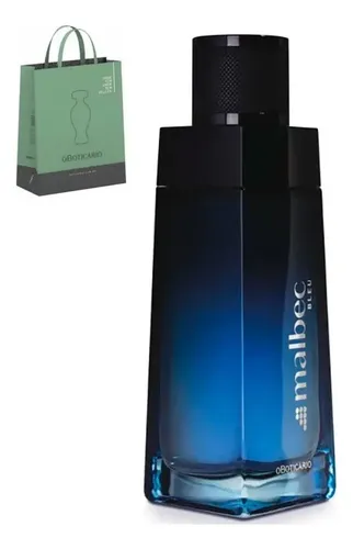 Malbec Bleu Desodorante Colônia 100ml - O Boticário