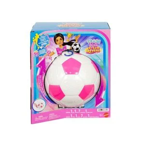 Barbie Bola de Futebol Supresa - Mattel