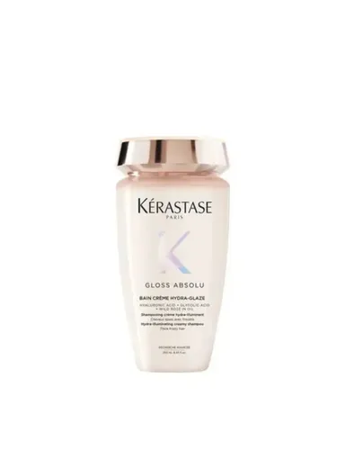 Shampoo Hidratante Gloss Absolu Bain Hydra-Glaze Riche 250ml Kérastase