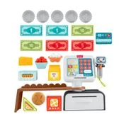 Brinquedo Interativo Para Bebê - Laugh & Learn - Caixa Registradora - Fihser-Price