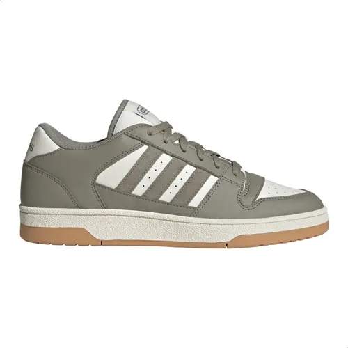 Tênis Casual Masculino Break Start adidas Verde Liso 42 Br