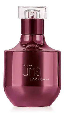 Natura Una Artisan Deo Parfum 75 Ml Feminino