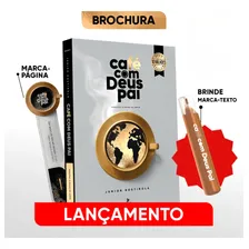 Café Com Deus Pai | Volume 6 | Capa Brochura + Brinde Marca Texto