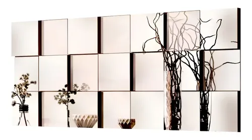 Espelhos Decorativos Vidro 3d Liverpool Corpo Inteiro Sala Cor Da Moldura Preto