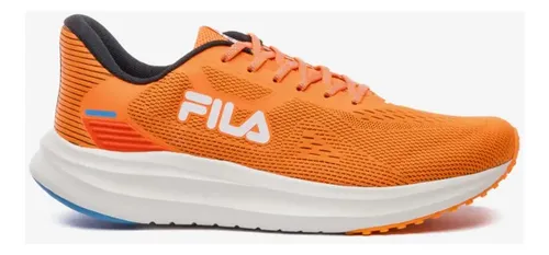 Tênis Fila Fastness Masculino Esportivo Corrida Macio E Leve