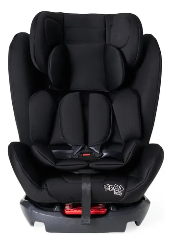Cadeira De Carro Infantil 0 A 36kg Elite 4 Em 1 - Maxi Baby - Preto Liso