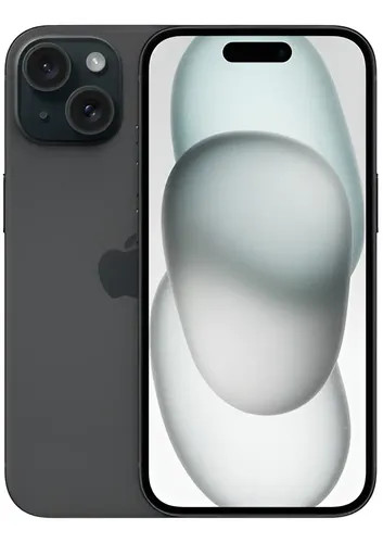 Apple iPhone 15 (128 Gb) - Preto - Distribuidor Autorizado