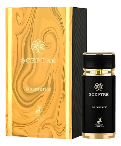 Perfume Árabe Sceptre Bronzite Edp 100ml