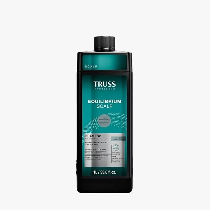 Shampoo Truss Equilibrium Scalp 1L