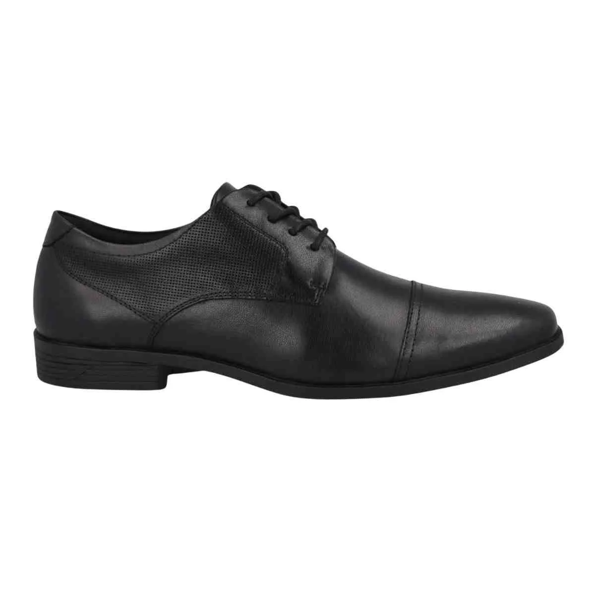 Sapato Masculino Social Ferracini London Preto