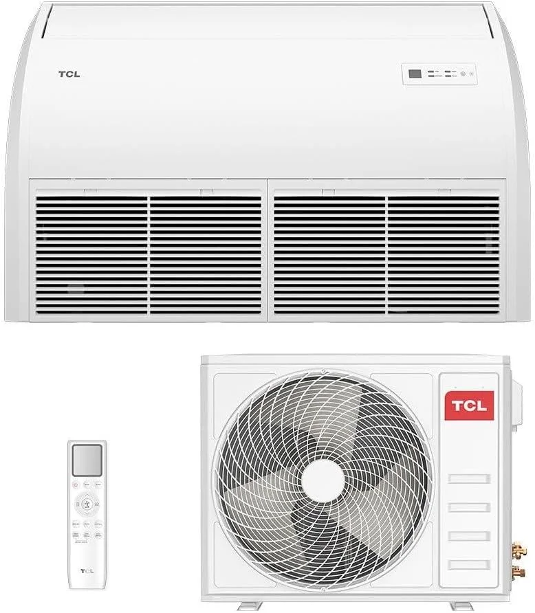 TCL Ar Condicionado Split Piso Teto Inverter TCL 55000 BTU/h Frio Monofásico TAC-55CSGS/CF-INV - 220 Volts