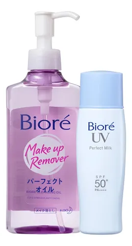 Kit Bioré Essential Skincare Duo (2 Produtos)