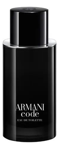 Armani Beauty Perfume Masculino Armani Code Eau De Toilette, Refilável 75ml