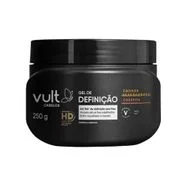 Gel de Definição Vult Cabelos Cachos e Crespos 250g