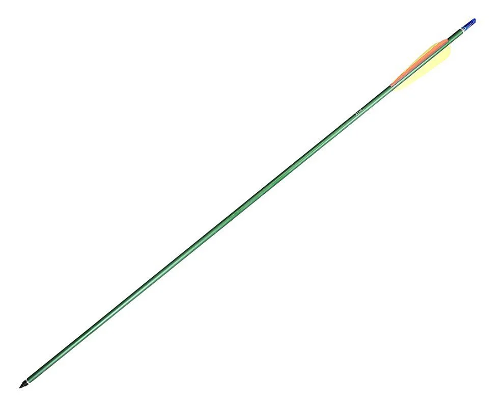 Flecha para Arcos Fibra de Vidro 26" Man Kung