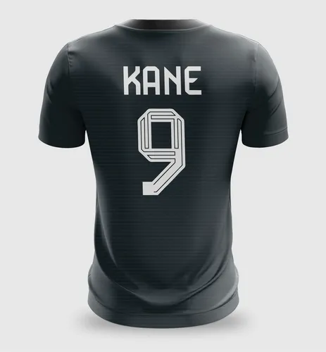 Camiseta Camisa Harry Kane Inglaterra 2026 11