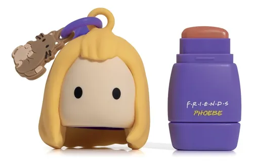 Friends Berêstick Rosa Pêssego Phoebe Quem Disse Berenice 4g Rosa Pêssego