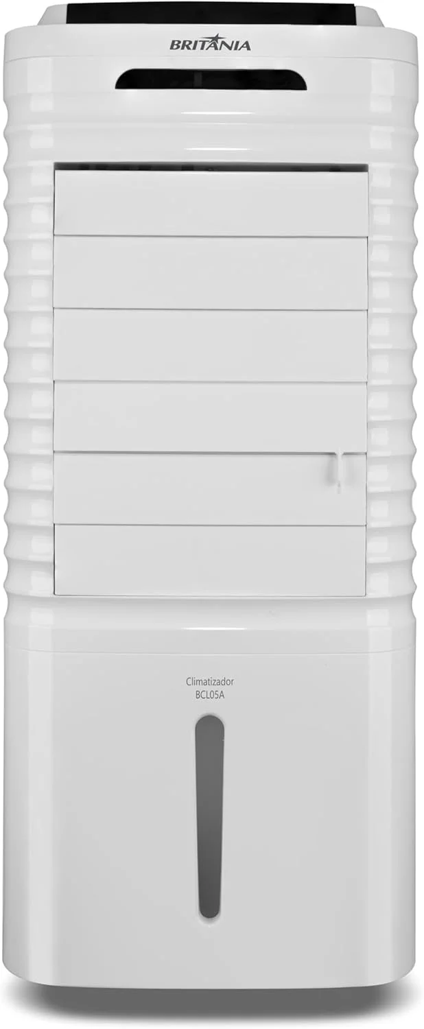 Climatizador Britânia 4 em 1 Autonomia de 26h BCL05A 127V