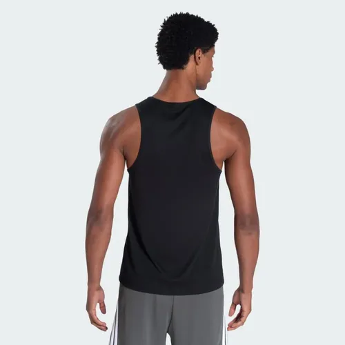 Regata De Poliéster M adidas Preto P