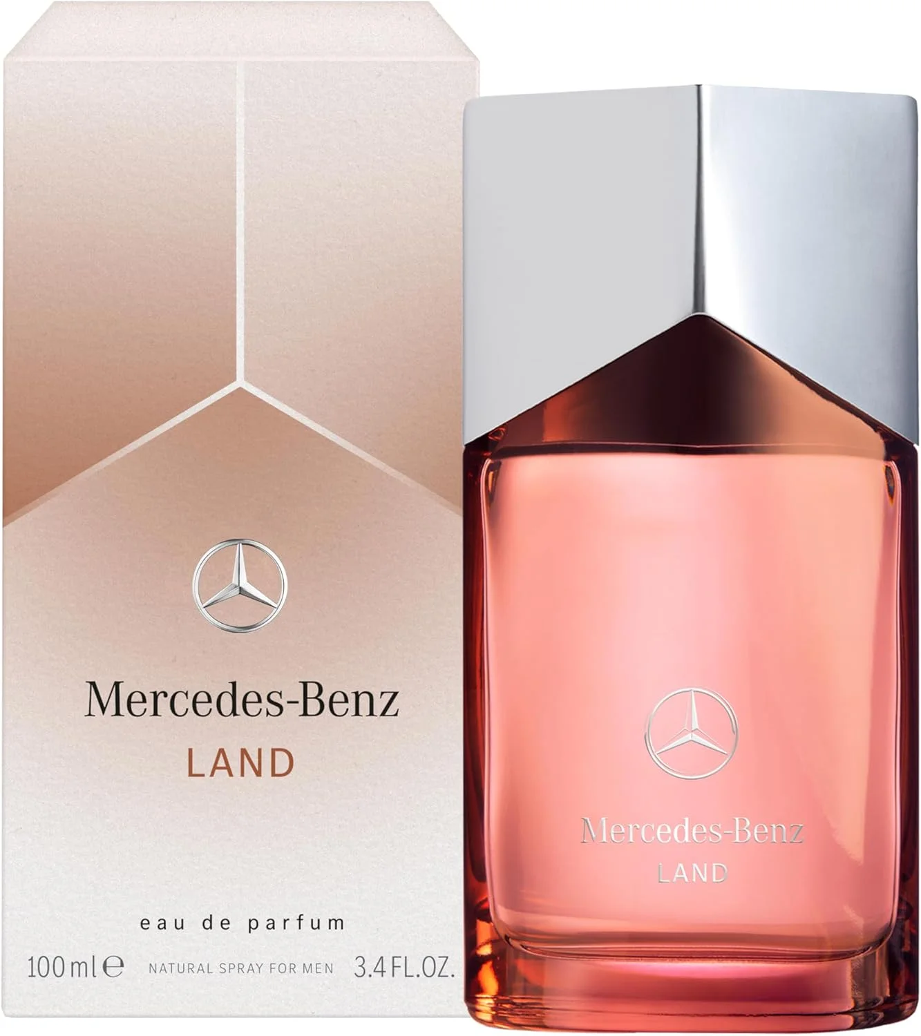 Asl Land Mercedes Benz Perfume Masculino Eau de Parfum 100ml