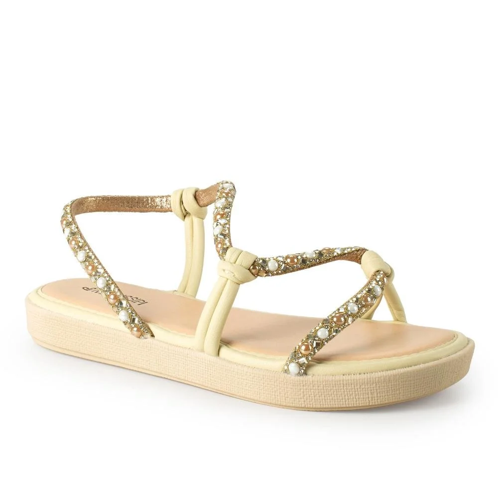 Sandália Mississipi Flatform Feminina J0622