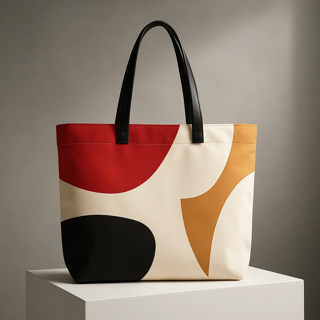 Bolsa Ecologica Abstrata