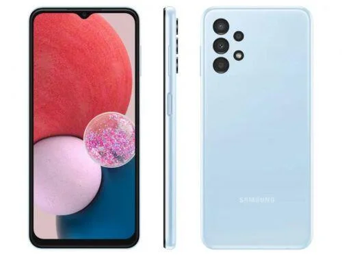 Samsung Galaxy A71 128 GB Azul - Excelente