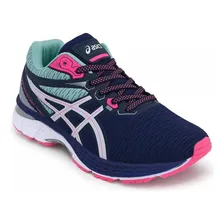 Tênis Asics Academia Corrida Treino Macio Garantia envio ja