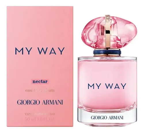 Armani Beauty Perfume Feminino My Way Nectar Eau De Parfum 50ml