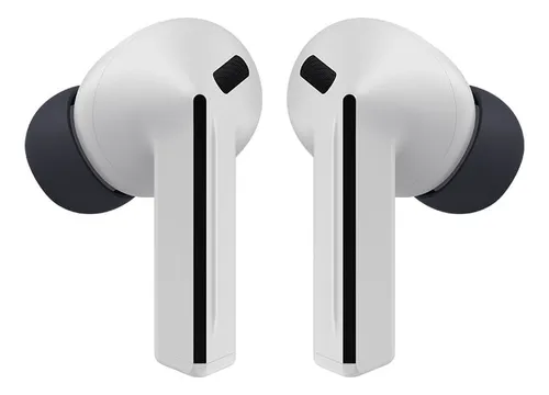 Samsung Galaxy Buds3 Fe, Fone De Ouvido Sem Fio, Cancelamento Ativo De Ruído, Galaxy Ai Cinza