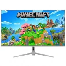 Monitor Gamer Duex, 27 Pol, Full HD, IPS, 165Hz, 1ms, HDR, 99% sRGB, FreeSync/G-Sync, HDMI/DP, Branco