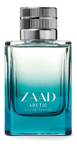O Boticário Zaad Artic Eau de parfum Masculino 95 mL