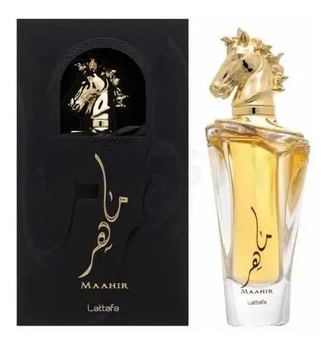 Perfume Árabe Lattafa Maahir Edp 100ml